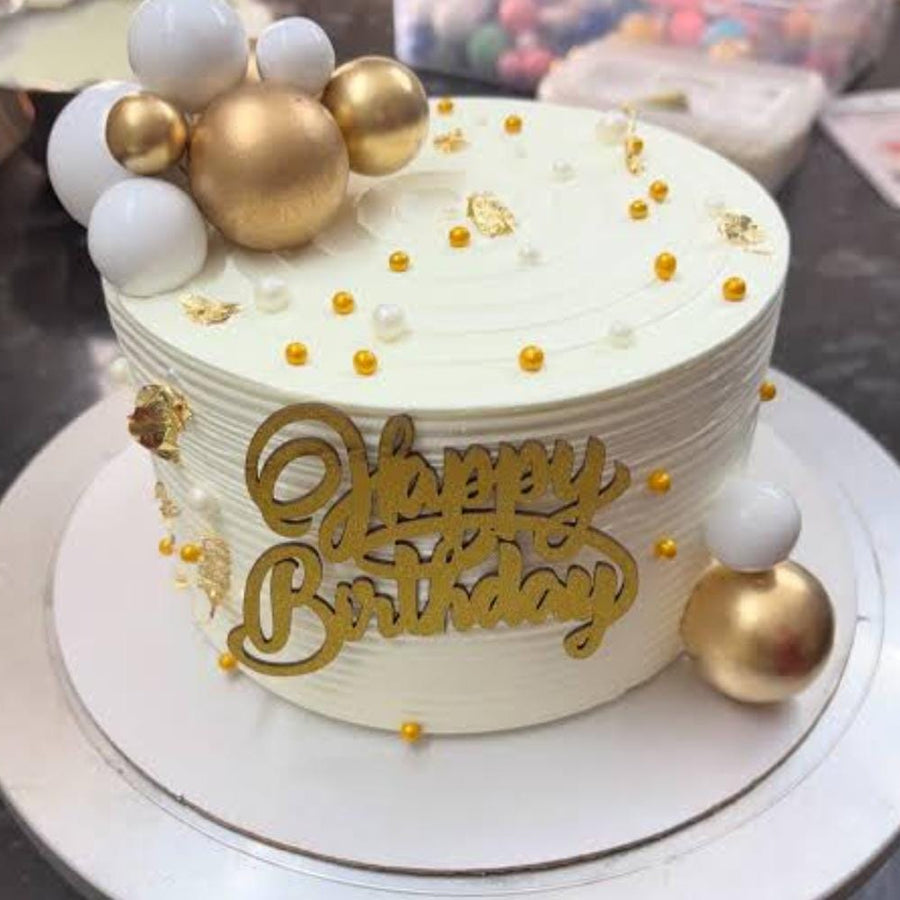 Customized Cakes!