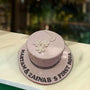 First Fast Celebration Cake