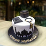 Umrah Mubarak Cake