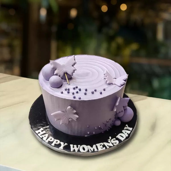 Women's Day Cake