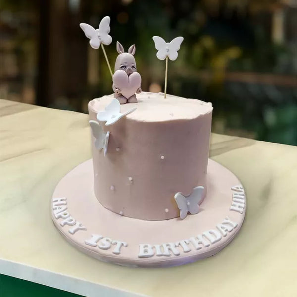 Flutter & Cuddle Cake