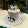 Engagement Cake