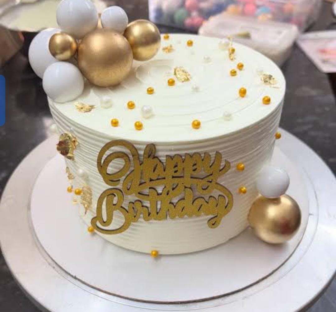 Happy Birthday Cake