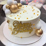 Happy Birthday Cake
