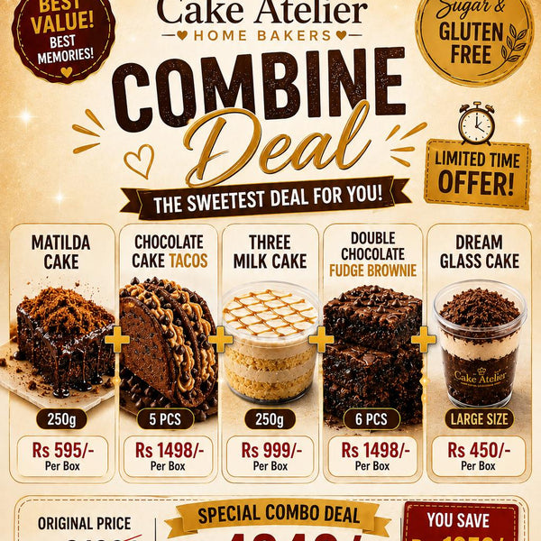 Special Combo Deal Offer