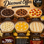 Three Milk Cake Combine Deal 6 Flavors