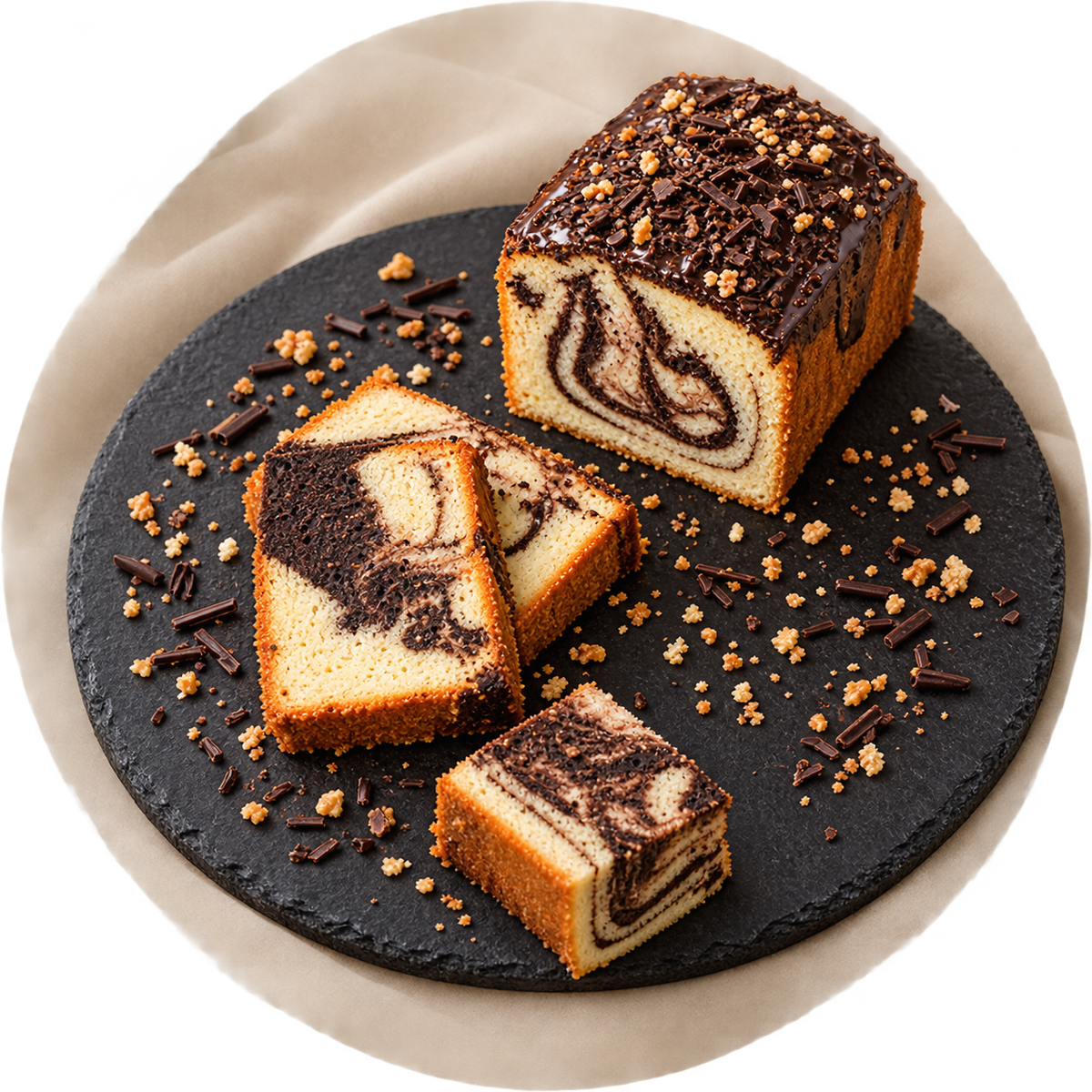 Marble Cake