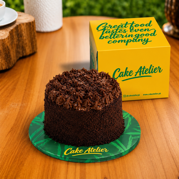 Malt Bento Cake