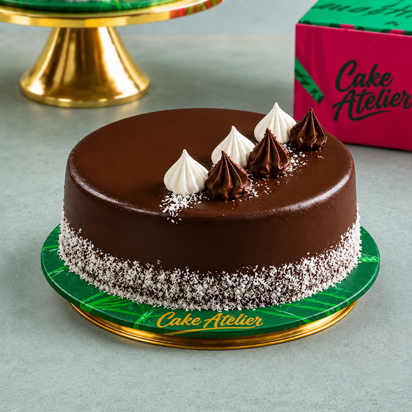Bounty Cake