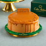 Lotus Three Milk Cake