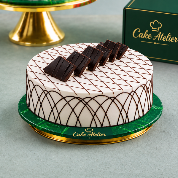 Black Forest Cake