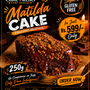 Matilda Chocolate Cake
