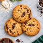Chocolate Chunk Cookies