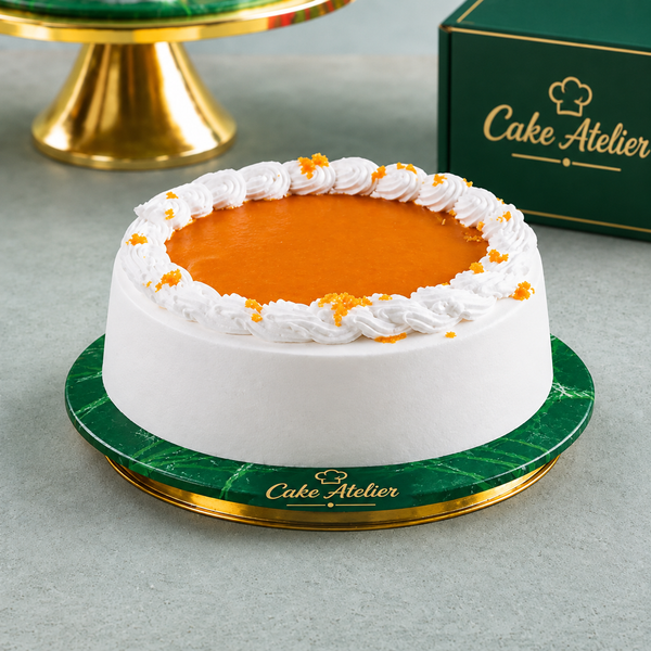 Toffee Three Milk Cake