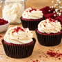 Mini Red Velvet Cupcake