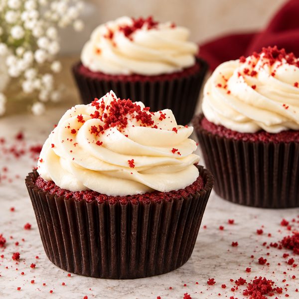 Red Velvet Cupcake