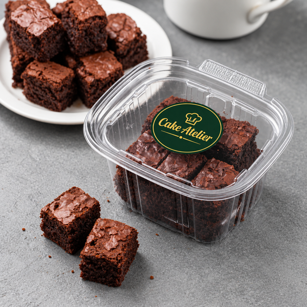 Double Fudge Brownie Bites - Value Pack 14 Pcs