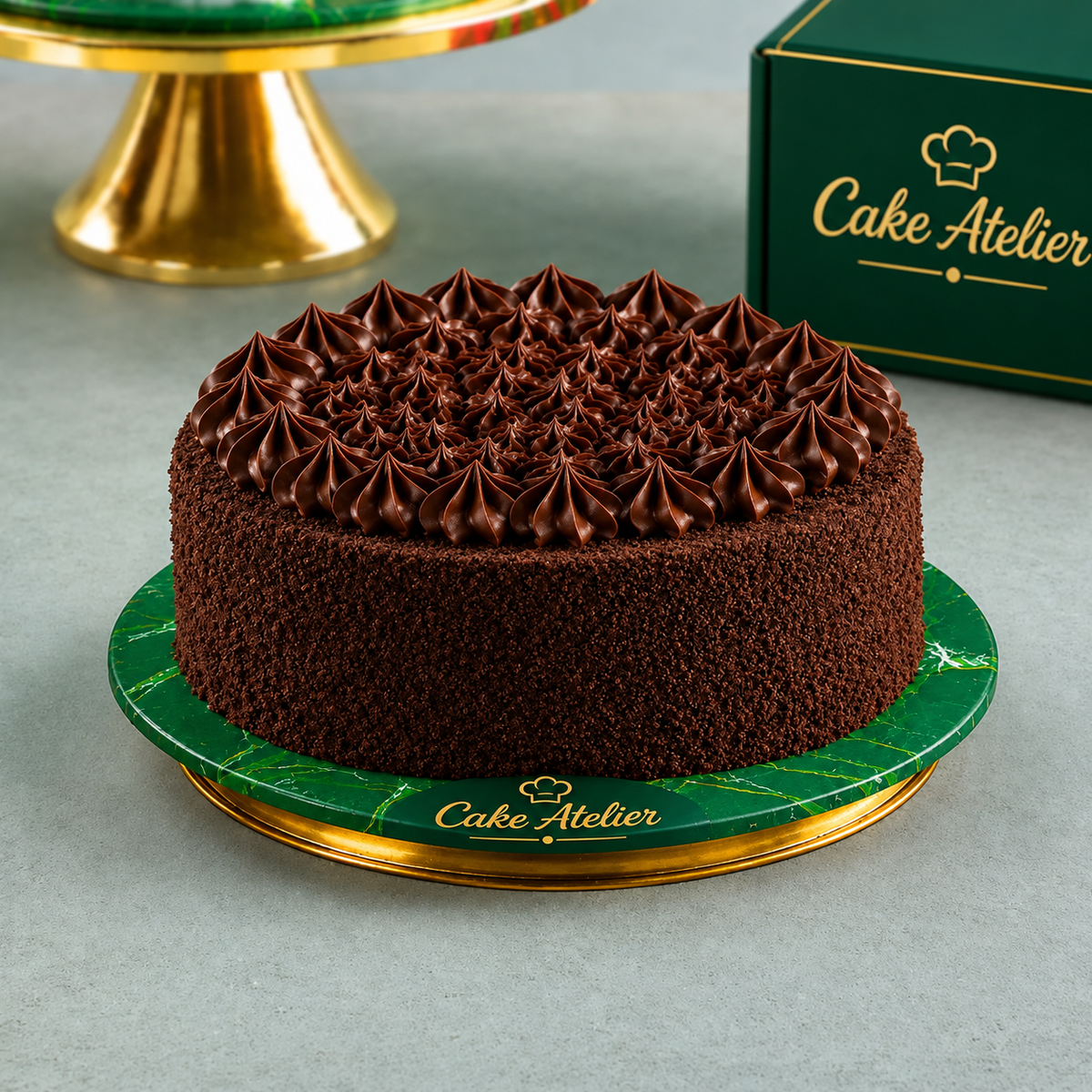 Malt Cake