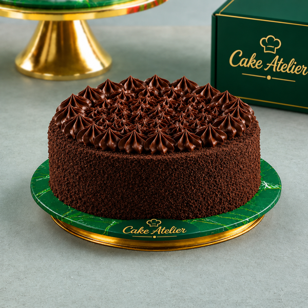 Malt Cake