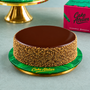 Chocolate Three Milk Cake