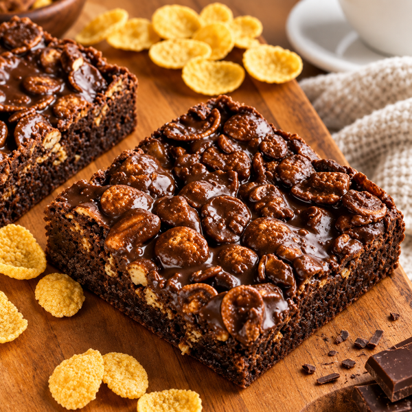 Nutella Fudge Brownie