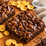 Nutella Fudge Brownie