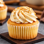 Lotus Cupcake