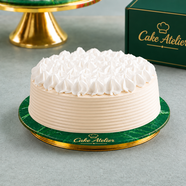 Coffee Three Milk Cake